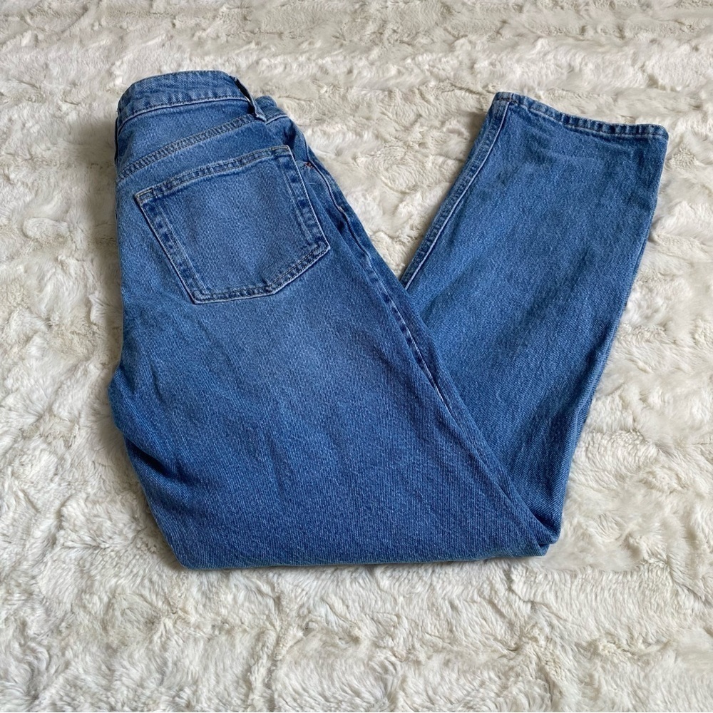 BDG Urban Outfitters Women's Blue Straight Skinny Jeans Size 25